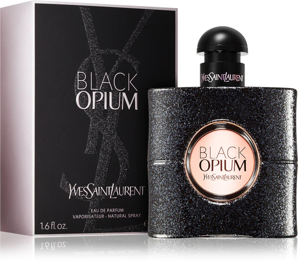 Yves Saint Laurent Black Opium, 50 ml
