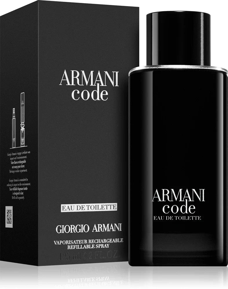 Armani Code – EDT 125 ml