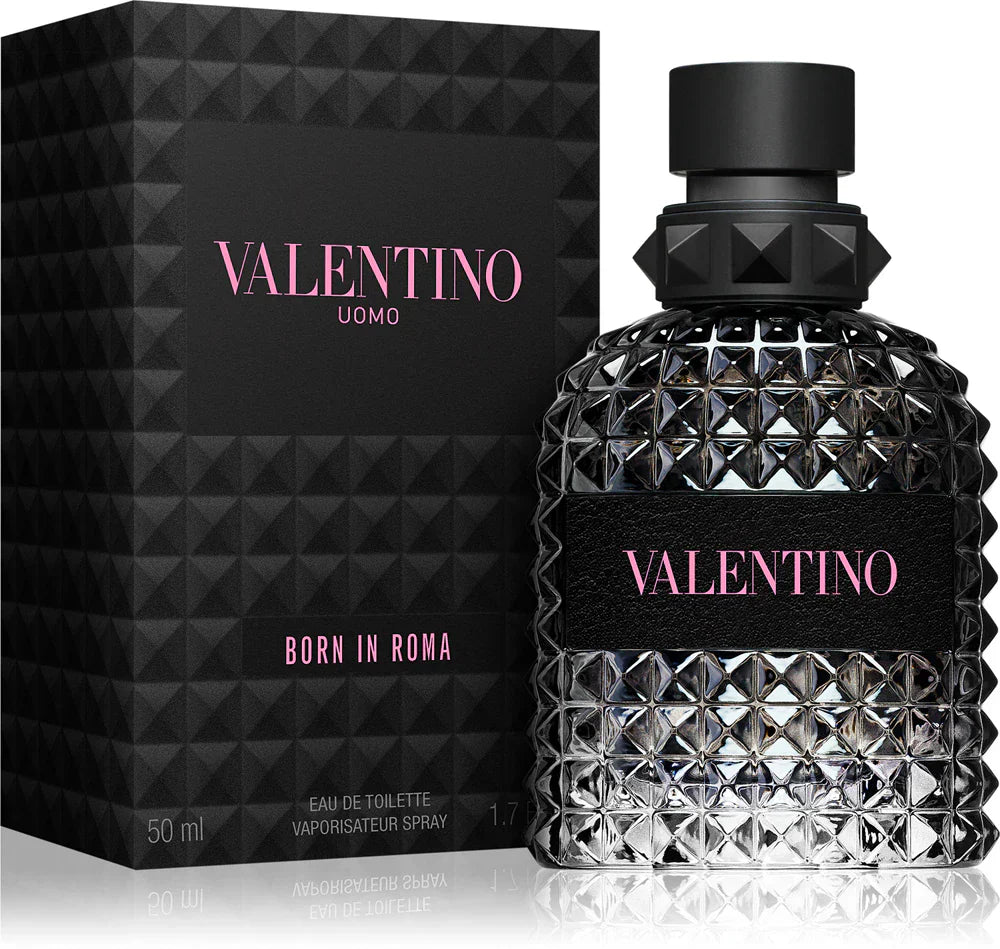 Valentino Uomo Born in Roma, Valentino, 100ml
