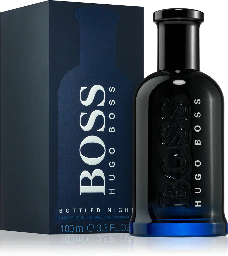 HUGO BOSS Bottled Night, 100 ml