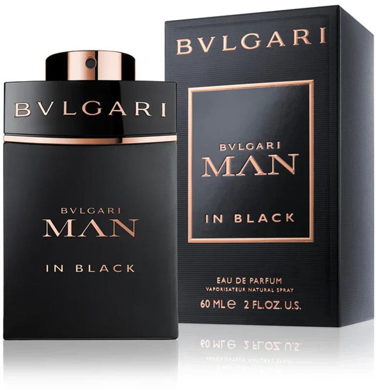 Bvlgari Man In Black 100 ml