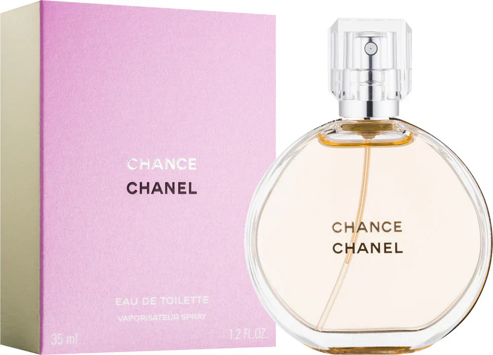 Chanel Chance Eau de Parfum 100 ml