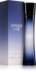 Giorgio Armani Armani Code pour Femme, 75 ml