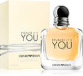 Giorgio Armani - Because It's You Eau de Parfum pentru femei, 100ml