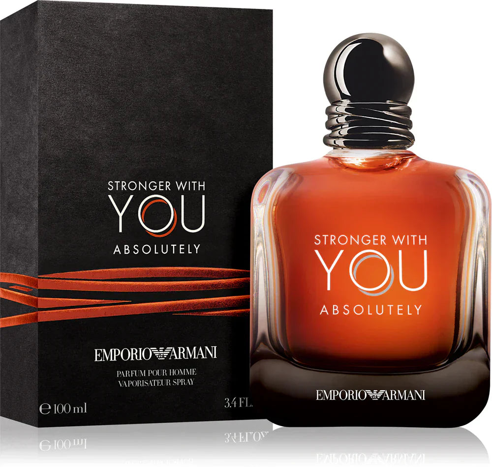 Emporio Armani Stronger With You Absolutely 100 ml