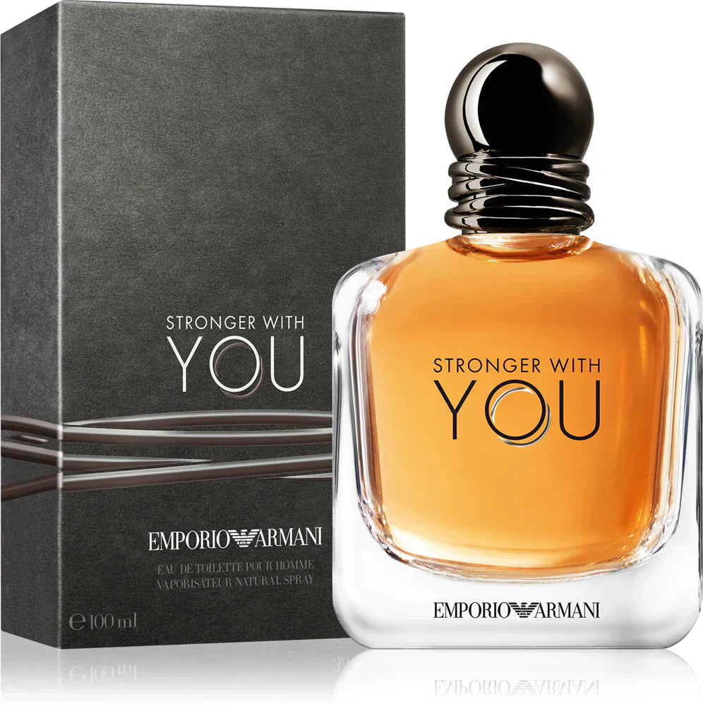Armani Emporio Stronger With You, 100 ml