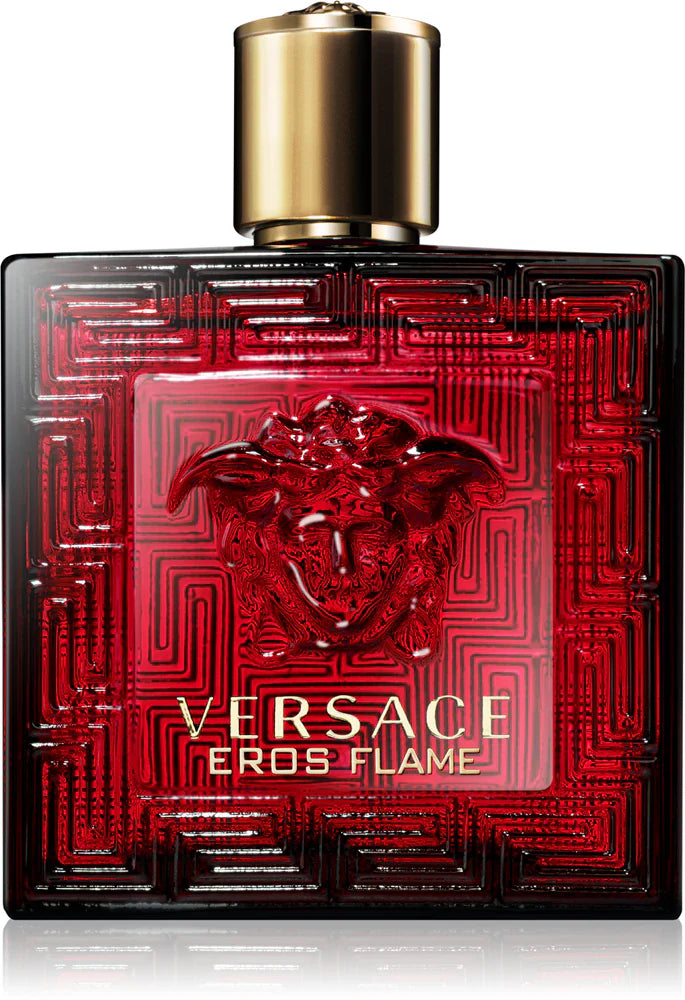 Apa de Parfum Versace, Eros Flame, Barbati, 100 ml