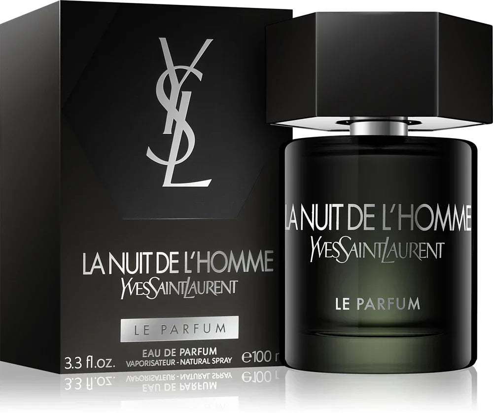 Yves Saint Laurent La Nuit de L'Homme Le Parfum, 100 ml