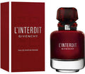 Givenchy L’Interdit Rouge, 80ml