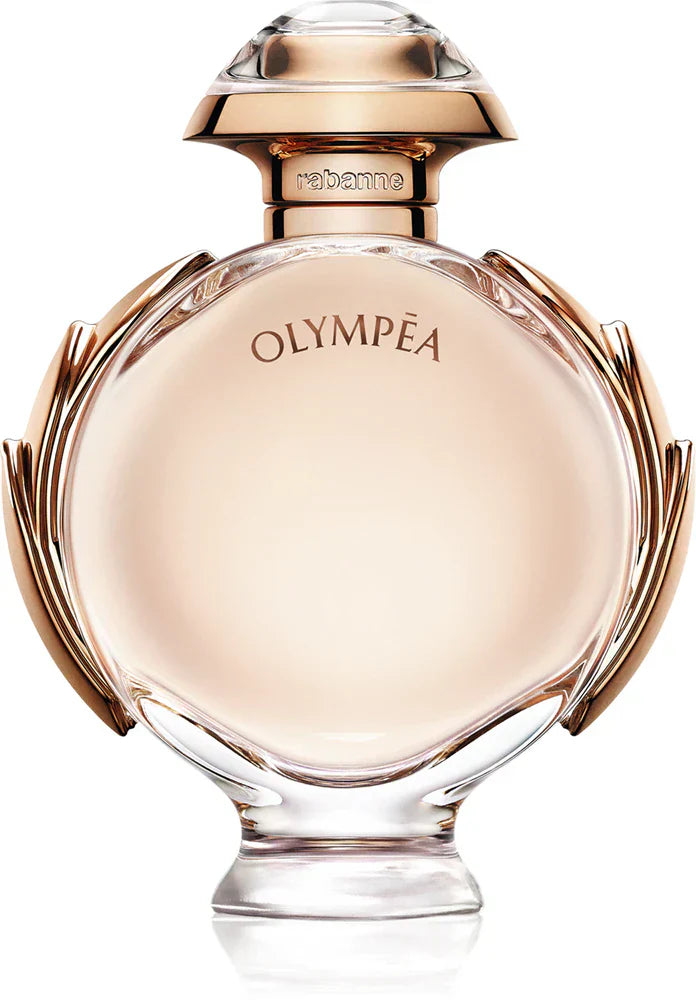 Paco Rabanne Olympéa, parfum floral-oriental, mandarina verde, vanilie, 80 ml