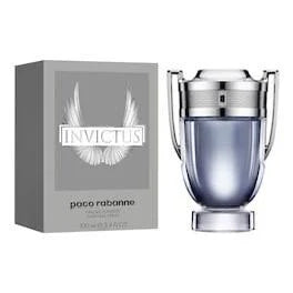Paco Rabanne Invictus Eau de Toilette Men 100 ml