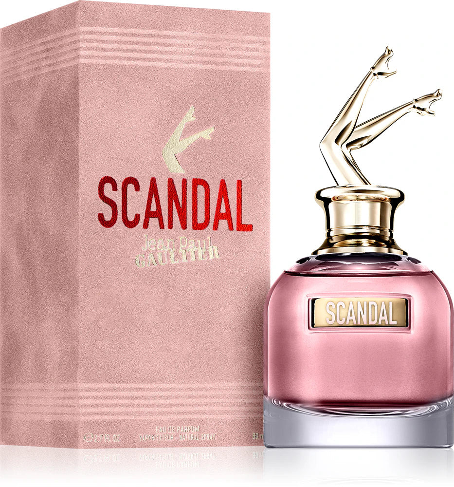 JEAN PAUL GAULTIER SCANDAL, 80 ml