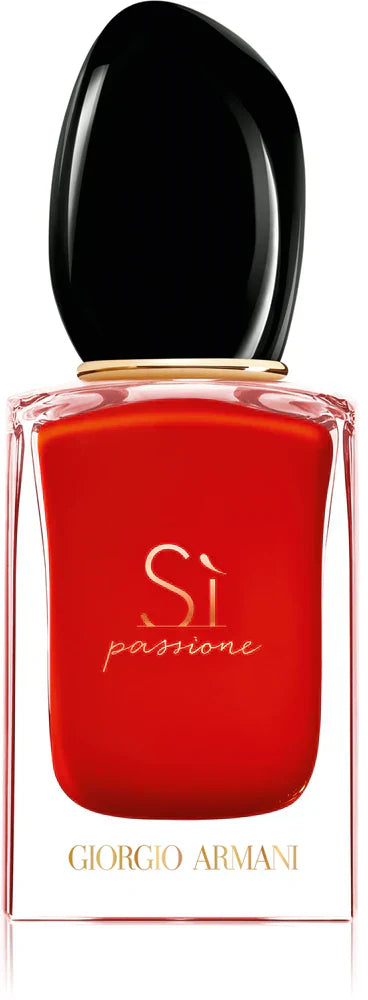 Armani Si Passione – Apă de Parfum 100 ml